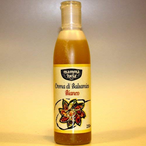 mamma lucia, mamma lucia Crema di Balsamico Bianco 250ml Cover