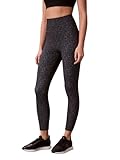 Calvin Klein Women's Performance Printed Logo High Rise 7/8 Leggings