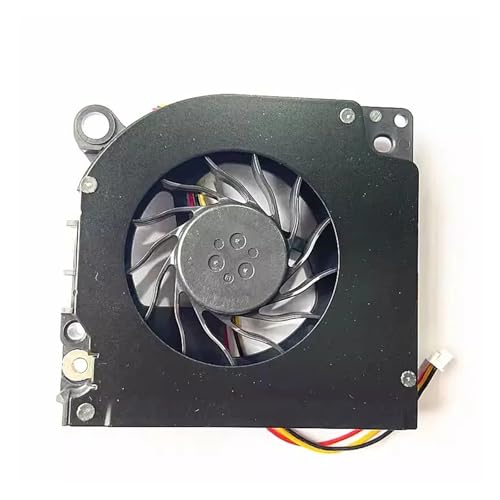 Ventilador de refrigeración for CPU de portátil, compatible con Dell, Inspiron 1545, 1546, 1525 y 1526.