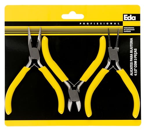 Alicates para Bijuteria 4.1/2