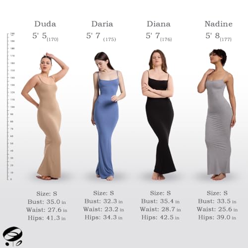 Image of Maxi Black Bodycon Sexy Dress for Women 2025, Formal Long Ribbed Dresses Regular & Plus Size