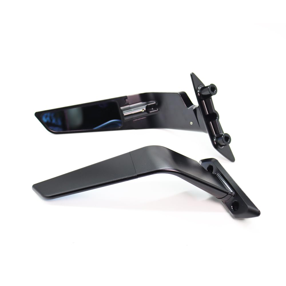 Specchietti retrovisori per moto Specchietto retrovisore regolabile in alluminio per T-MAX 560 TMAX560 2022 2023 2024 Specchietti laterali girevoli