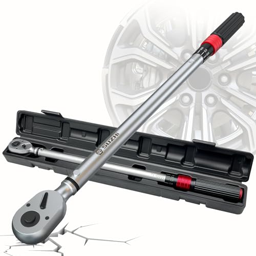 Best 3/4Inch Torque Wrench for 400 FootPounds of Torque Counter