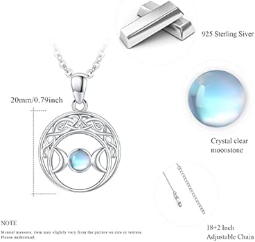 Levensboom Ketting van 925 Zilver - by LYDIAN Levensboom Ketting van 925 Zilver - by LYDIAN