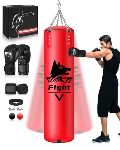 Pera Saco De Agua Boxeo Saco De Box AQF Pera Boxeo De Cuero Y Saco