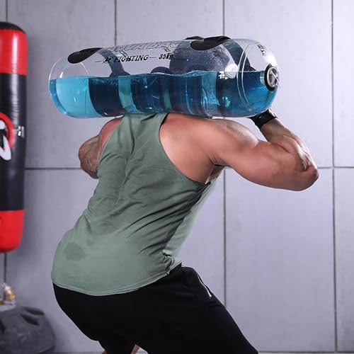 Bolsa deportiva pequeña para entrenamiento, 30kg miniatura 6