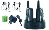 albrecht tectalk pmr446 Freisprechfunktion/Babyüberwachung (VOX)