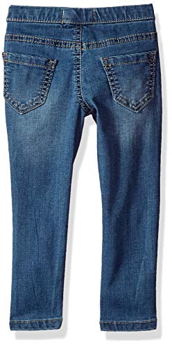 Baby Girl's & Big Girl's Soft Stretch Pull-On Denim Jeggings2
