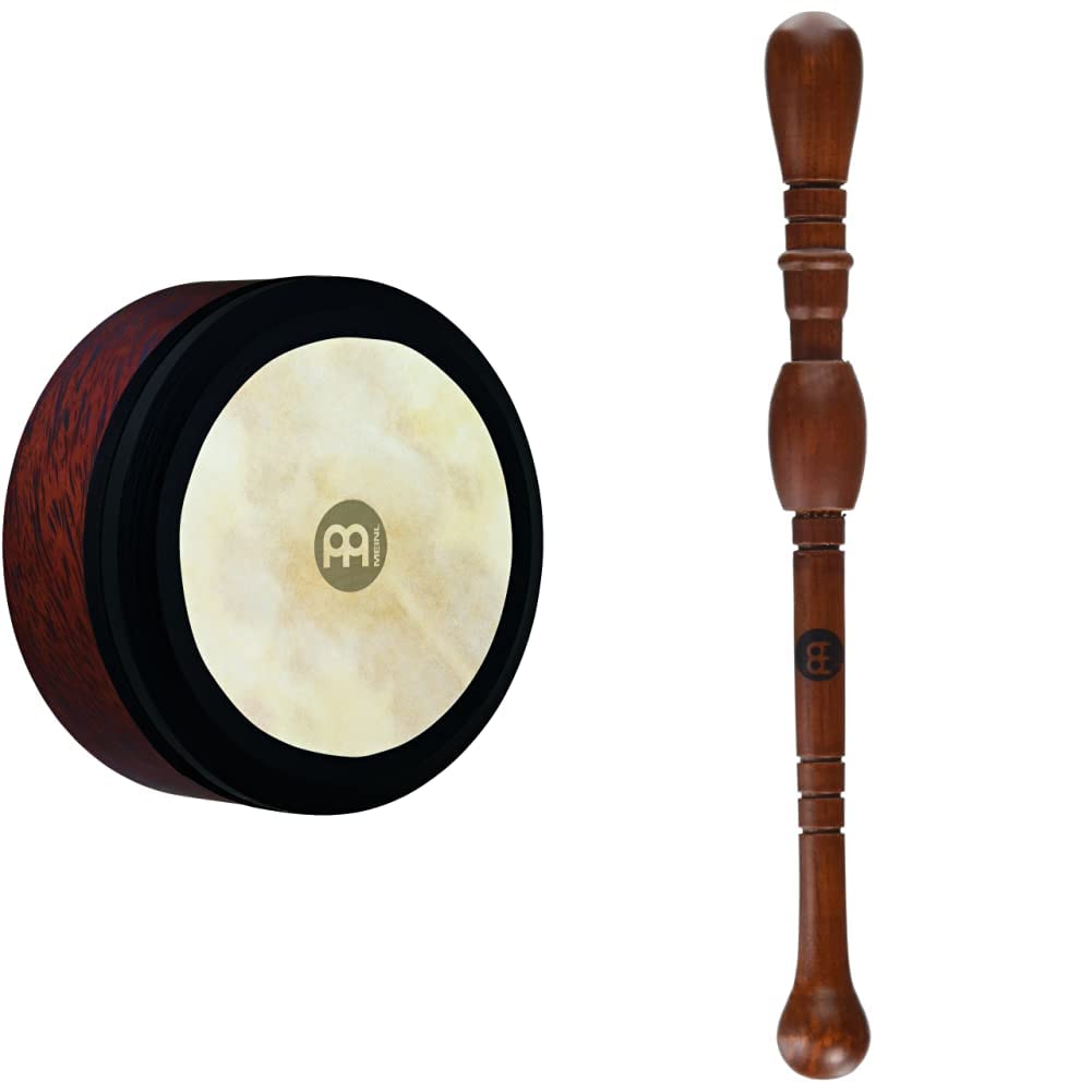 Meinl Percussion FD14IBO Irish Bodhran, Frame Drum mit 