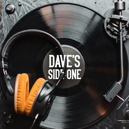Couverture de Dave's Side One