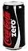 Produktbild Coca Cola COKE-SPKCAN-Z Mini Portable Bluetooth Lautsprecher schwarz/rot/weiß