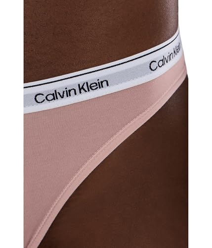 Image of Calvin Klein Women's Modern Logo Bikini 3-pack