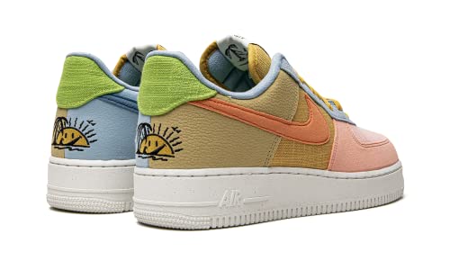 Image of Nike Unisex Air Force 1 07 Trainers