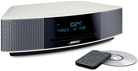 Ubuy'dan Türkiye satın alın Bose Wave Music System IV - Arctic White