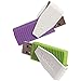 Verbatim 16GB Swivel USB Flash Drive - 2pk - Green, Violet (98425)