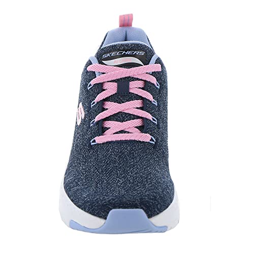 Skechers Skechers Women's 149414Sneaker, Slate, 3.5 UK