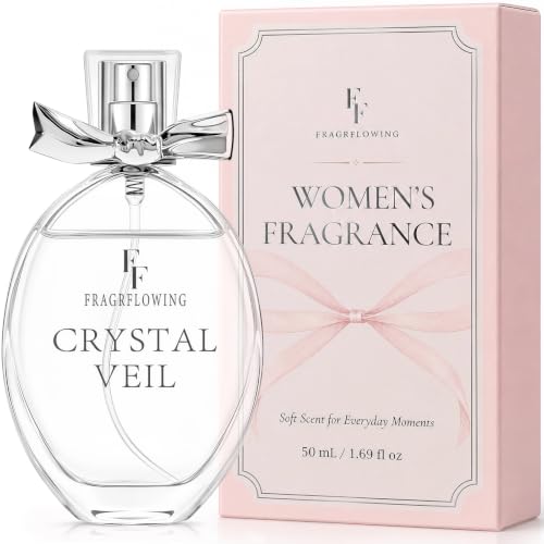 Alcohol Free Long Lasting Floral Fruity Perfume