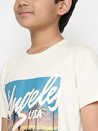 Image of Lil Tomatoes Boys Cotton T-Shirt