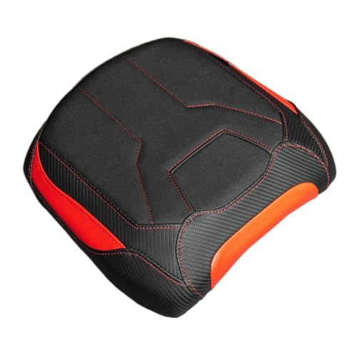 Cojín de asiento de motocicleta para Tracer 9 GT repuesto de conductor y pasajero 7