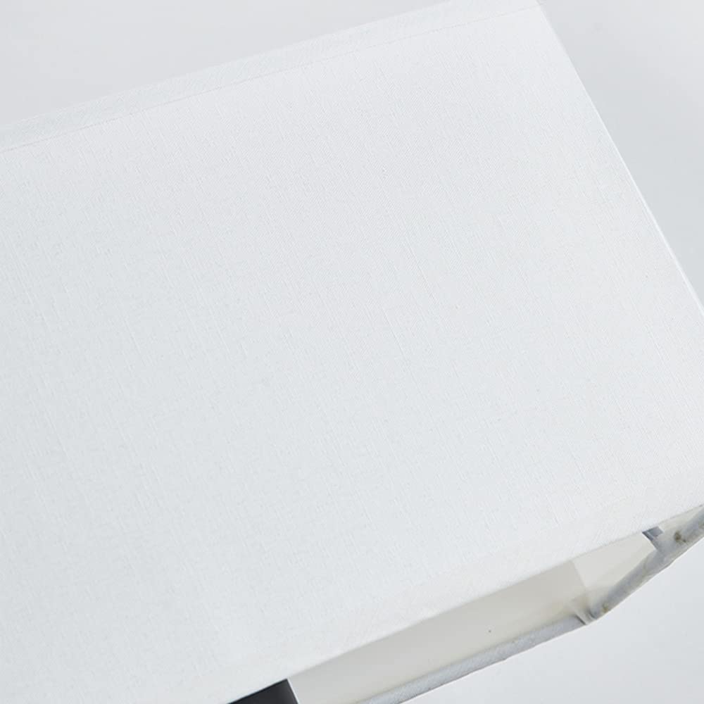 QTANZIQI Minimalistyczna kinkiet LED o mocy 5 W do salonu w sypialni w korytarzu (kolor: czarny)