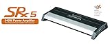  Audison SRX 5 Amplificatore 460 W
