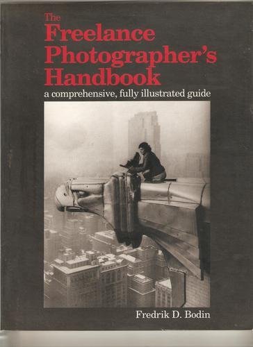 Freelance Photographers Handbook organiser son studio photo