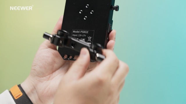 Amazon | NEEWER Vマウントバッテリープレートアダプター 電源 Amazon | NEEWER Vマウントバッテリープレートアダプター 電源