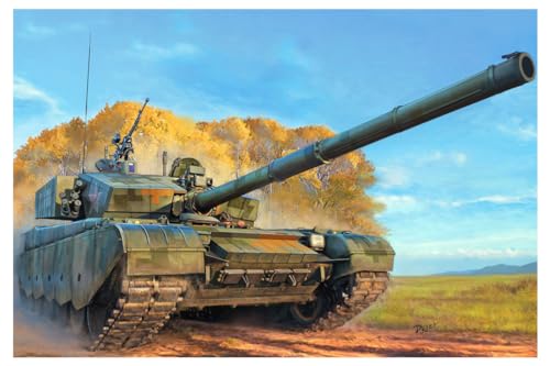 Hobby Boss 83892 ZTZ 99 a MBT jeu de construction idéal pour atelier diorama militaire