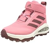 adidas Jungen Unisex Kinder Fortarun ATR EL K Laufschuh, Rose Tone Victory Crimson FTWR White, 31 EU