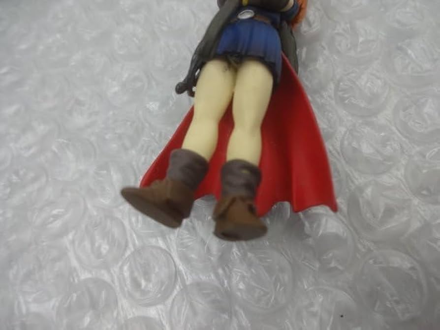 バンダイ　ドラ消し　ドラゴンクエストV I 幻の大地　フィギュア　全19種 バンダイ ドラ消し ドラゴンクエストV I 幻の大地 フィギュア 全