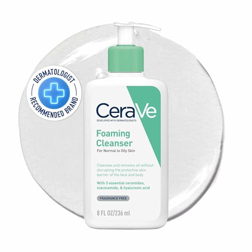 CeraVe Foaming Cleanser 236ml