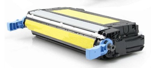 Toner compatible HP Color LaserJet CP4005 DN N remplacé CB400A XXL - 5