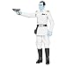 Star Wars- R BL Leader Figurine, C1774, Bleu
