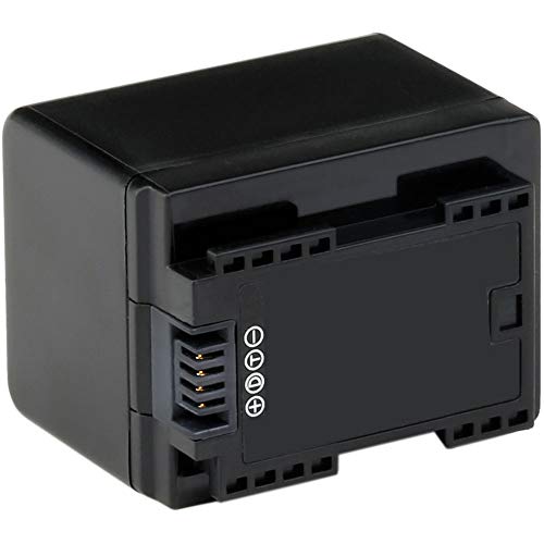 Batterie Li-ION BP727 Canon VIXIA HF R42 R60 R300 R400 3000 mAh