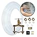 Ice Maker And Humidifier Installation Kit by Choice Hose And Tubing | Poly Tubing, Includes Everything Necessary For Complete Installation