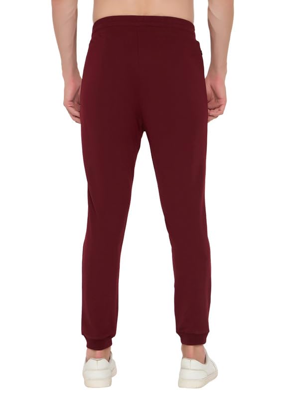 Image of John Players Joggers With Pocket -Cotton