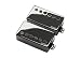 EMG JH Custom James Hetfield Signature Set, Black Chrome (EM943260)