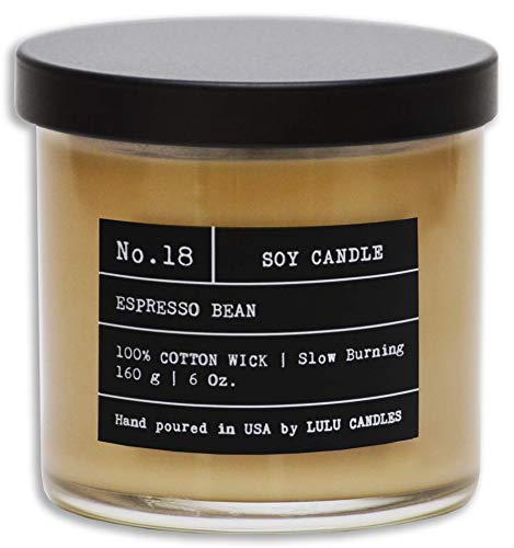 Best Coffee Scented Candles