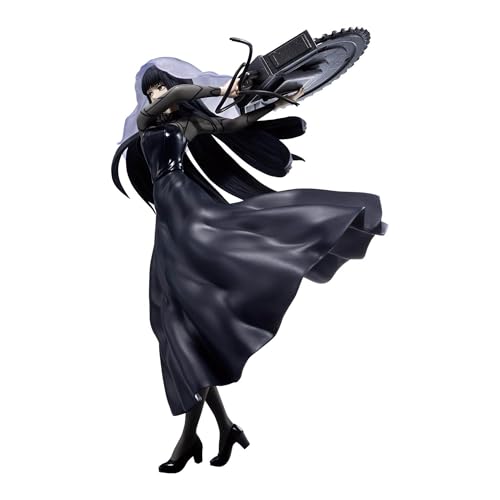Bandai BP29498P Figurine Banpresto Sakamoto Days Vibration Stars Osaragi II 17 cm, Colourful - Image 2
