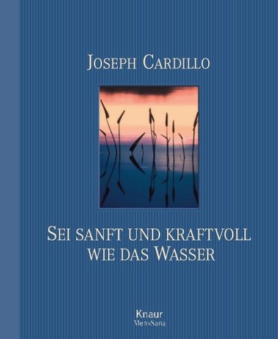 Sei sanft und kraftvoll wie das Wasser Sei sanft und kraftvoll wie das Wasser