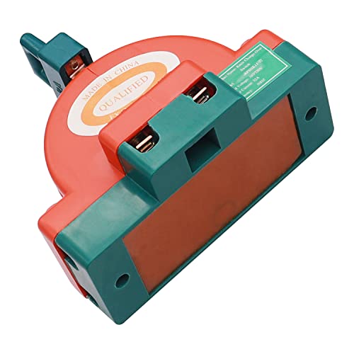 TWTADE Disconnect Knife Switch 32A 220V 2 Pole Double Throw DPDT Power Disconnect Switch HK11-2P-32 by TWTADE - Image 3