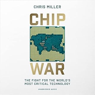 Chip War cover art
