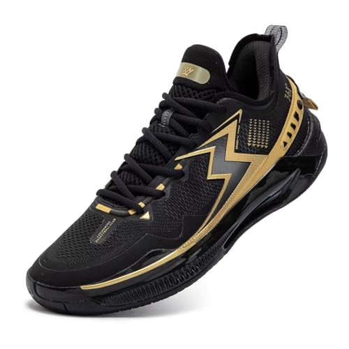 Image of 361 Big3 5.0 Quick PRO Basketball Shoes for Men Breathable Outdoor Sneakers Cushioning,Anti Slip Practice Student Sports Shoes for Teens and Adults,Caldwell Pope Zapatillas de baloncesto Hombre