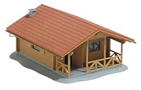 Busch 1035 - Blockhütte