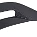 ZXMOTO Fits for Tesla Model Y 2020 2021 2022 2024 Rear Spoiler Wing, Model Y Accessories High Performance GT Style Carbon Fiber