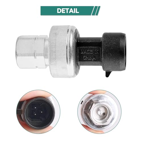 Interrupteur pression climatisation Buick régulation optimale