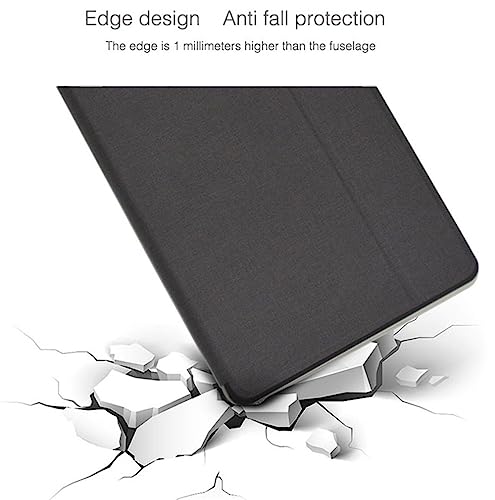 Case ALLDOCUBE iPlay 50 Mini pour éviter les rayures avec son rabat gris