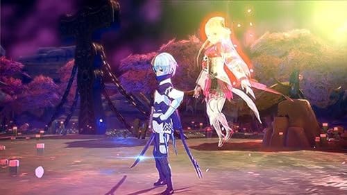Jeu vidéo Oninaki PS4 Action RPG Hack and slash Personnalisation des démons - vue 6