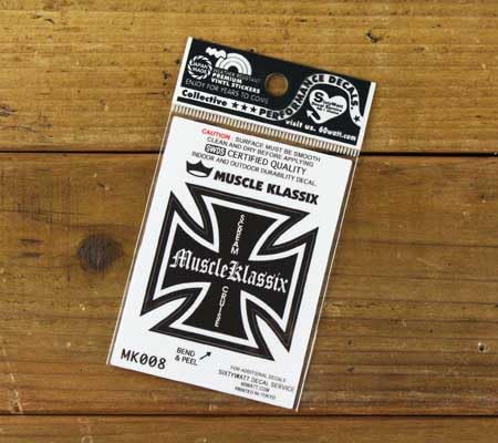 Amazon.co.jp: マッスルクラシックスステッカー MUSCLE KLASSIX series