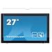 Produktbild Vaxson 3 Stück Schutzfolie kompatibel mit IIYAMA ProLite T2735MSC 27" Display folie folien Displayschutzfolie  nicht Panzer Schutz Glas folie SchutzGlas nicht PanzerGlas